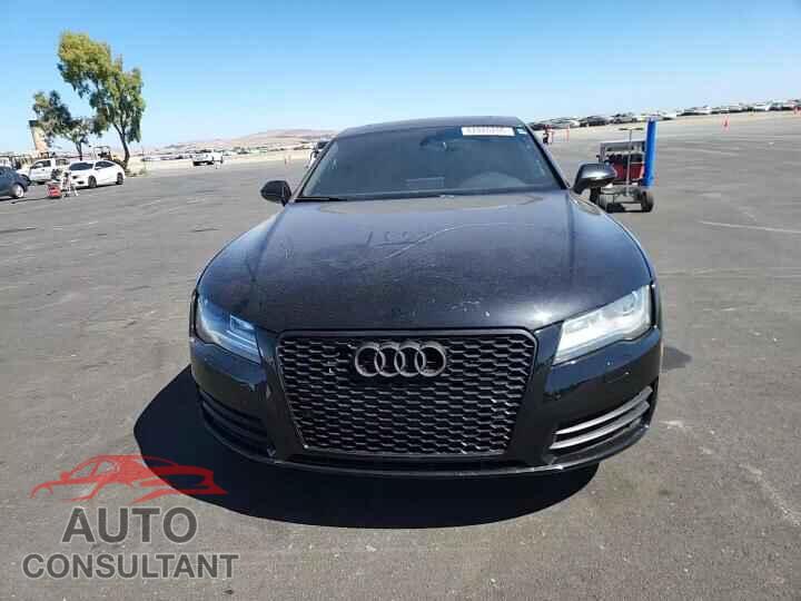 AUDI A7 2013 - WAUYGAFC6DN131347