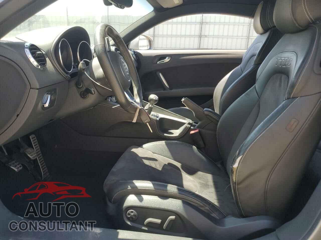 AUDI TT 2012 - TRUB3AFK1C1900862