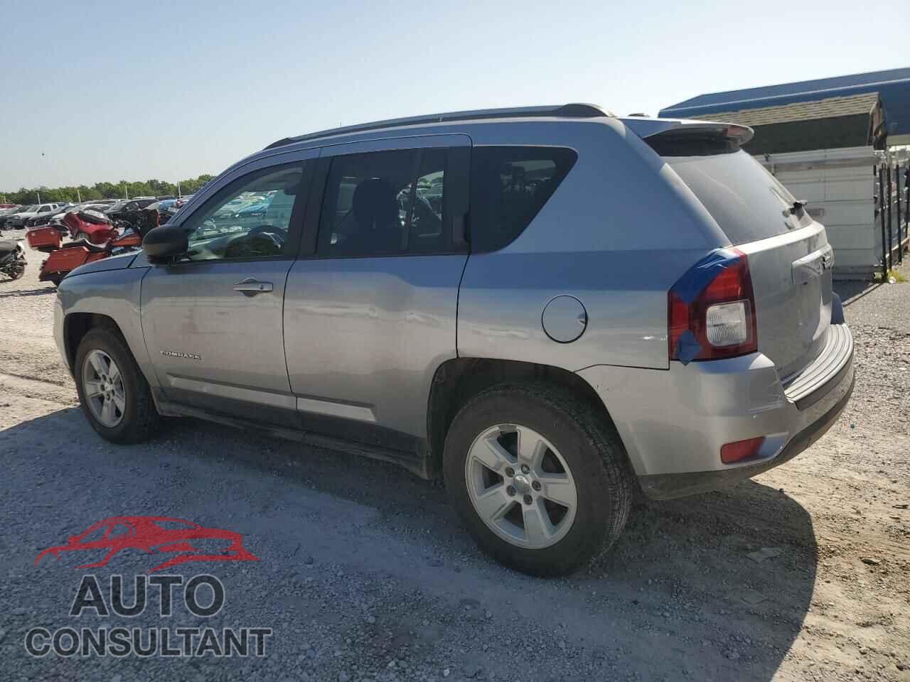 JEEP COMPASS 2017 - 1C4NJCBB0HD134594