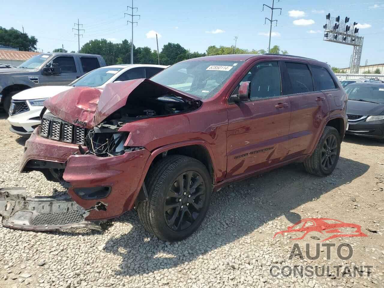 JEEP GRAND CHER 2022 - 1C4RJFAG1NC115408