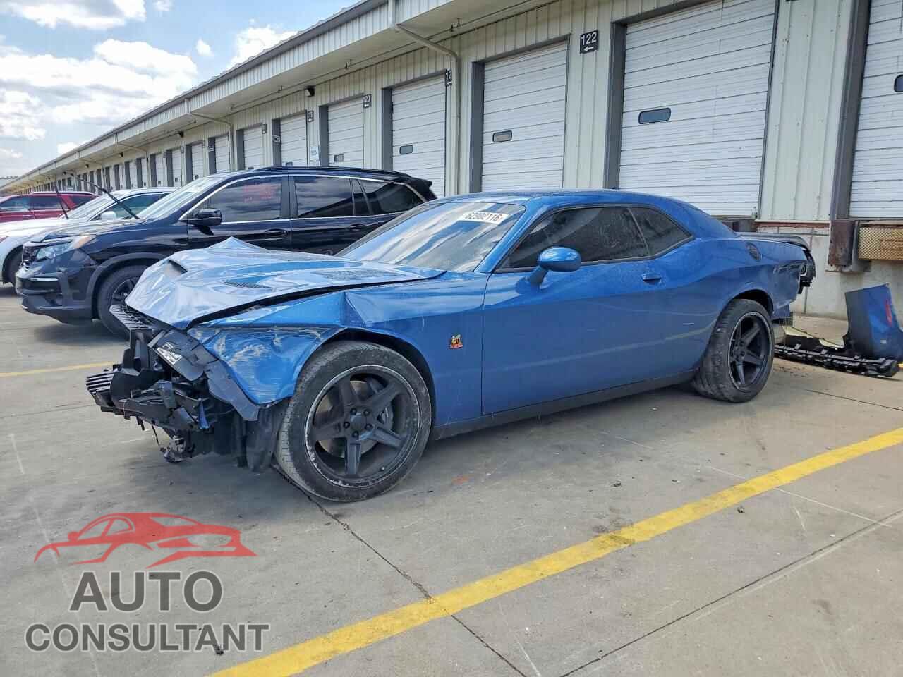 DODGE CHALLENGER 2023 - 2C3CDZFJ5PH614753