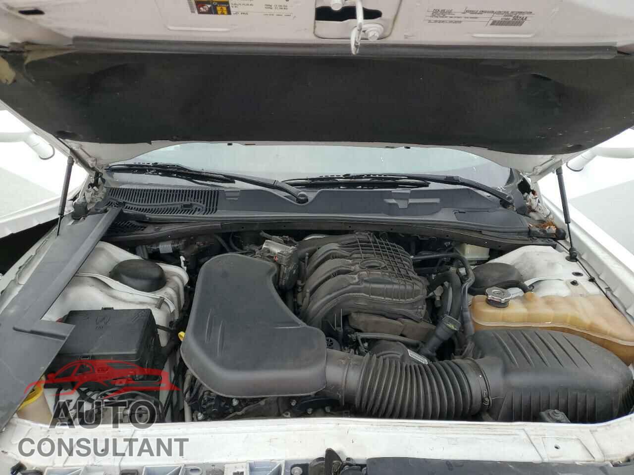 DODGE CHALLENGER 2016 - 2C3CDZAG8GH145542