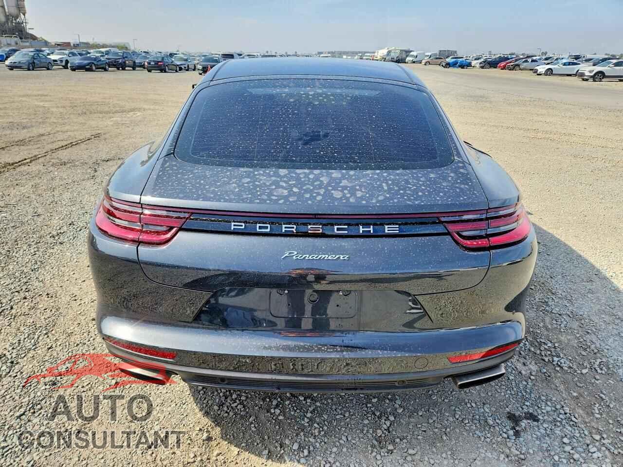 PORSCHE PANAMERA 2018 - WP0AA2A77JL103666