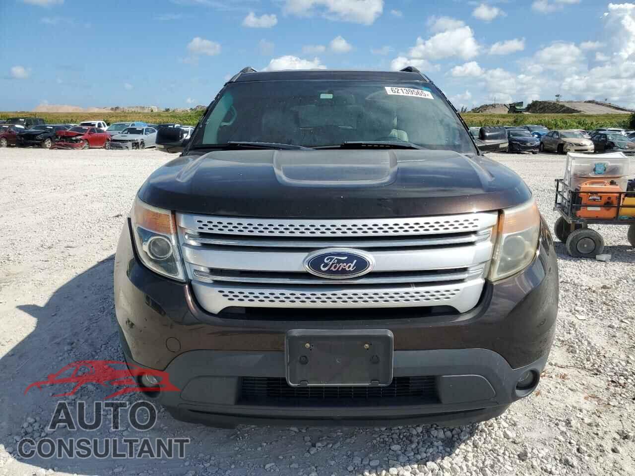 FORD EXPLORER 2013 - 1FM5K7D82DGA70200