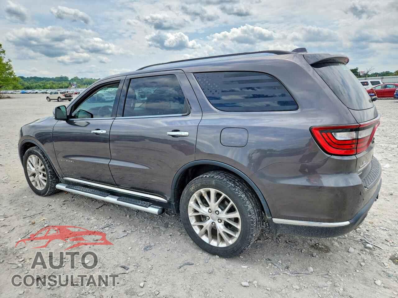 DODGE DURANGO 2014 - 1C4SDJET9EC281517