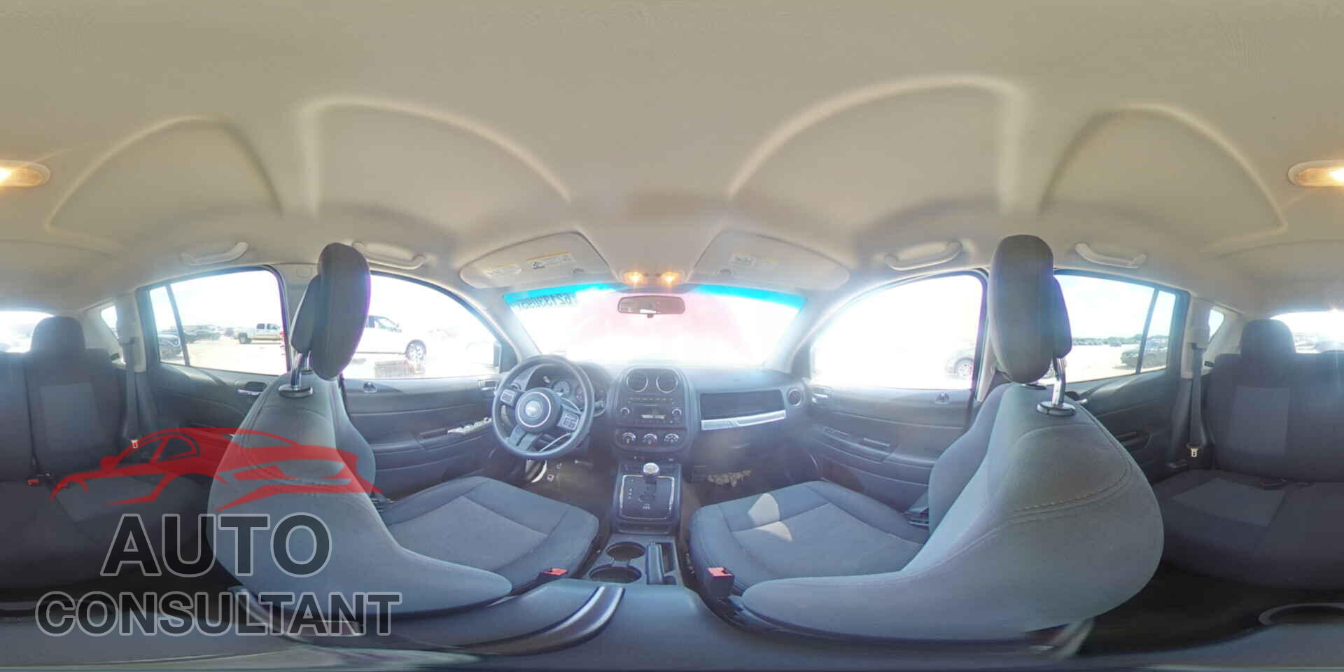 JEEP COMPASS 2015 - 1C4NJCBA2FD250092