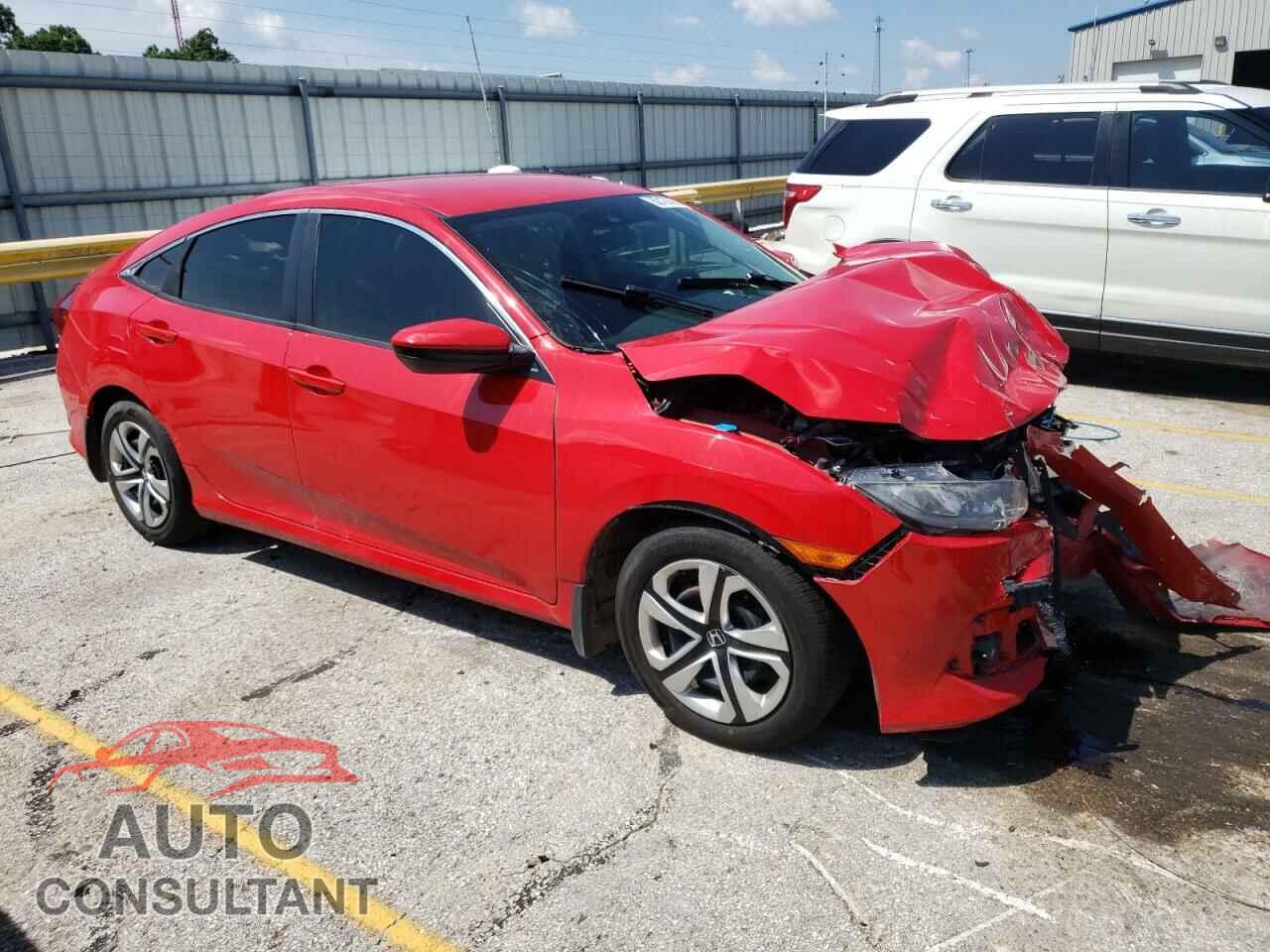 HONDA CIVIC 2017 - 2HGFC2F67HH519788