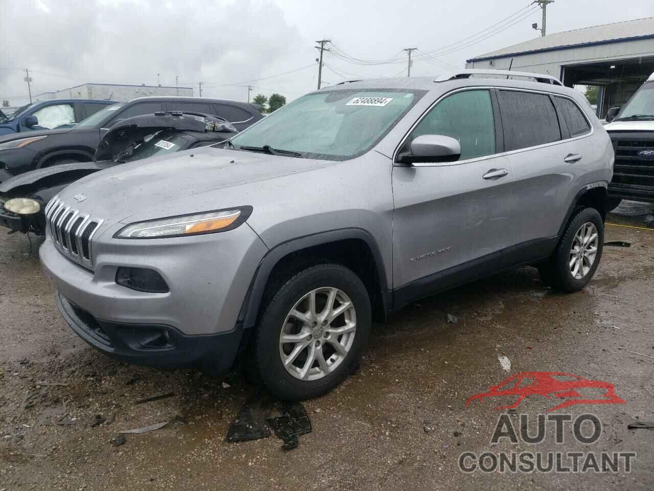 JEEP GRAND CHER 2018 - 1C4PJMLB3JD600859