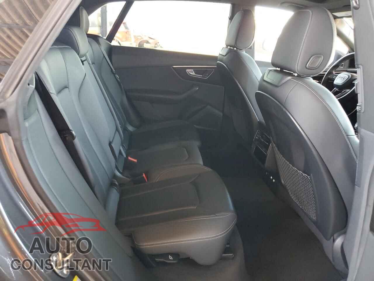 AUDI Q8 2019 - WA1BVAF11KD011269