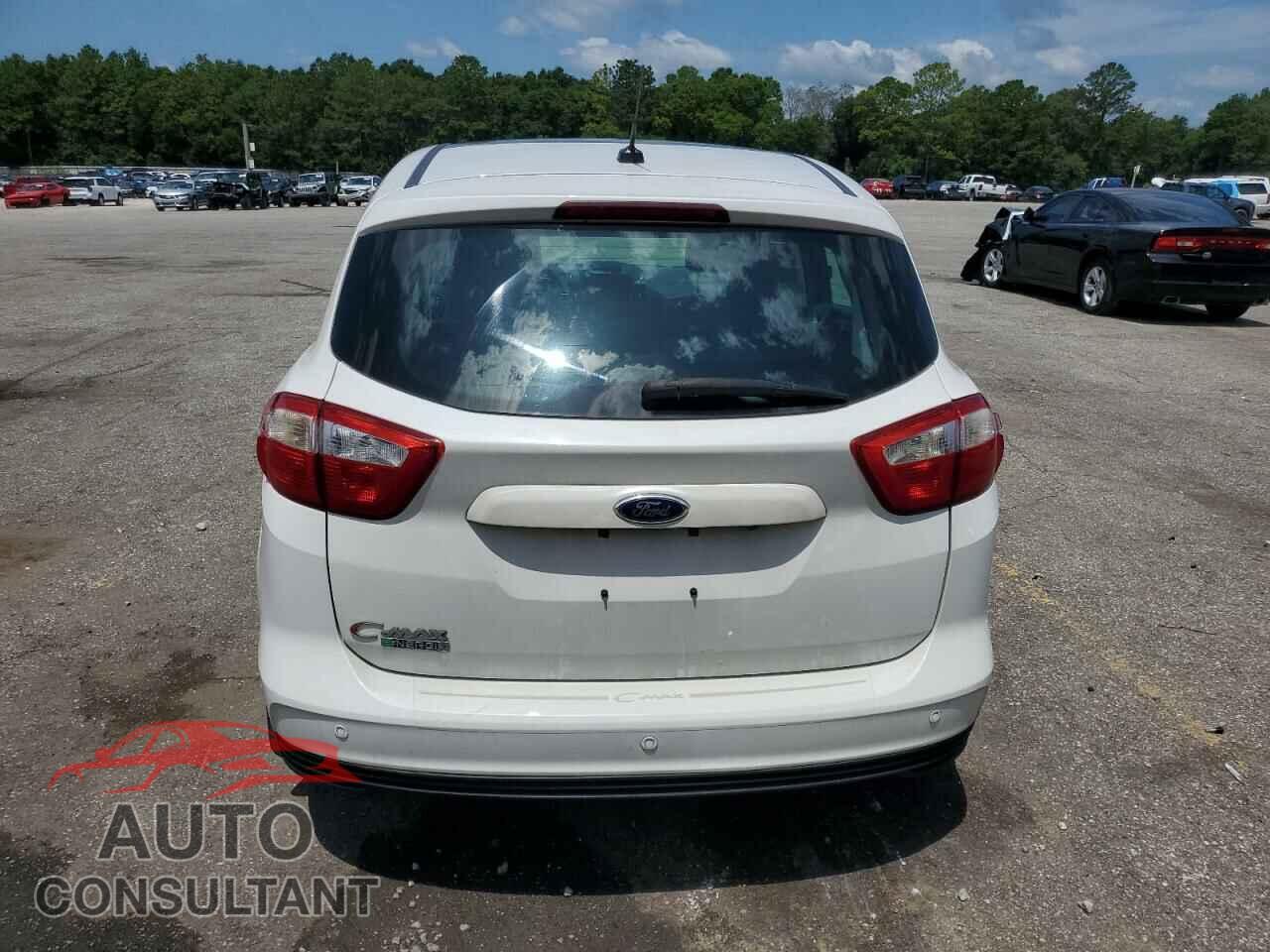 FORD CMAX 2013 - 1FADP5CU2DL543739