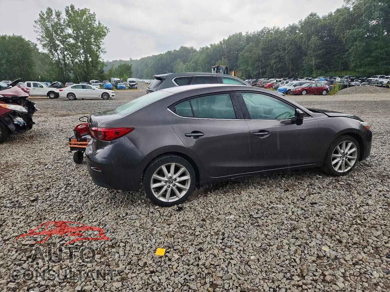 MAZDA 3 2017 - 3MZBN1V72HM130342