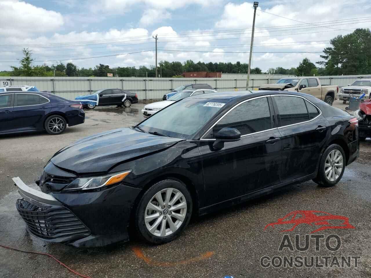 TOYOTA CAMRY 2020 - 4T1C11AK9LU942122
