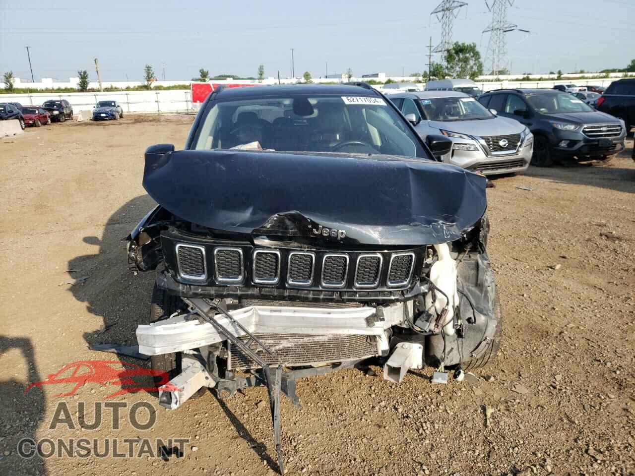 JEEP COMPASS 2021 - 3C4NJDBB8MT579787