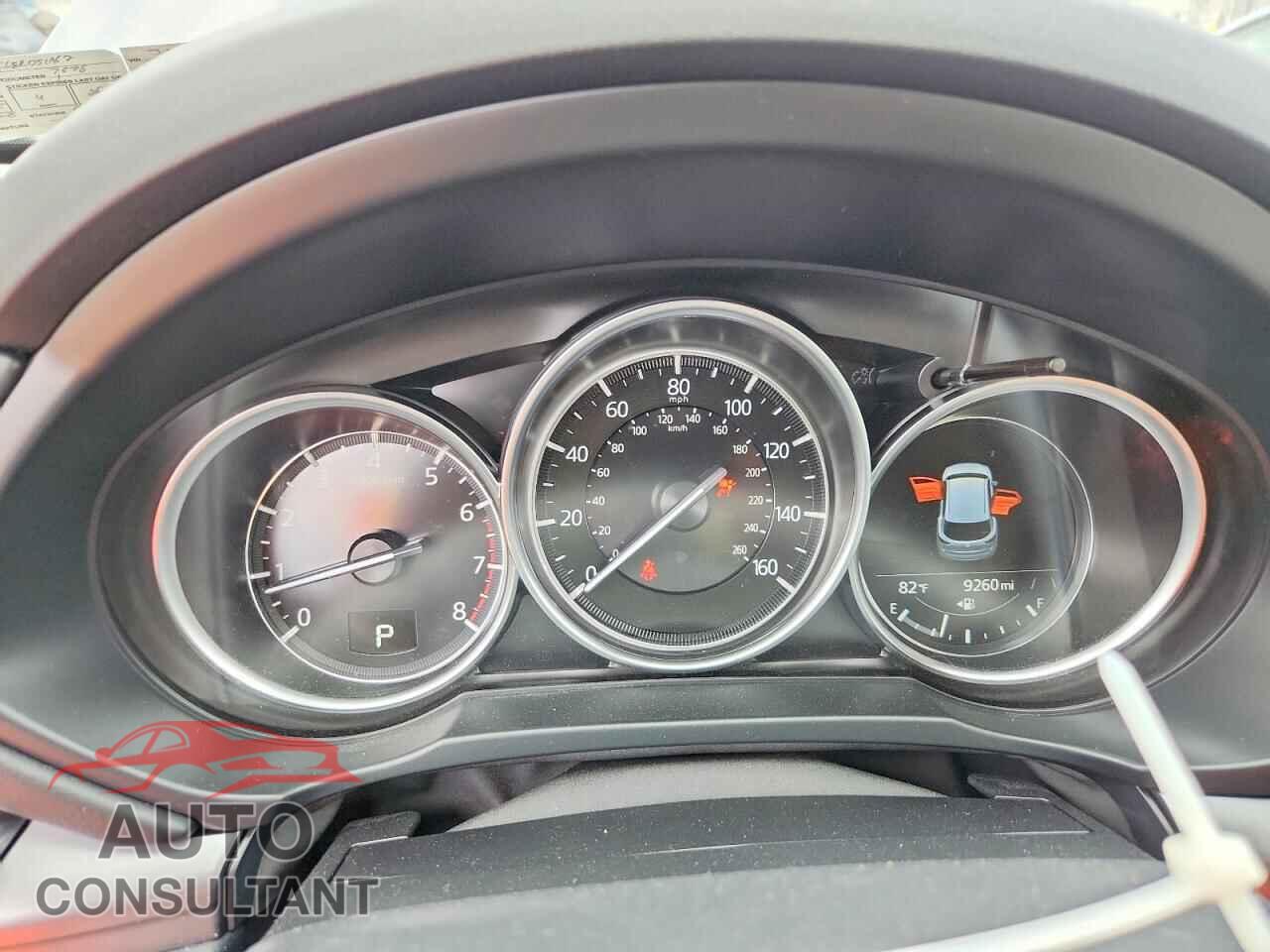 MAZDA CX-5 2024 - JM3KFBCL8R0511162