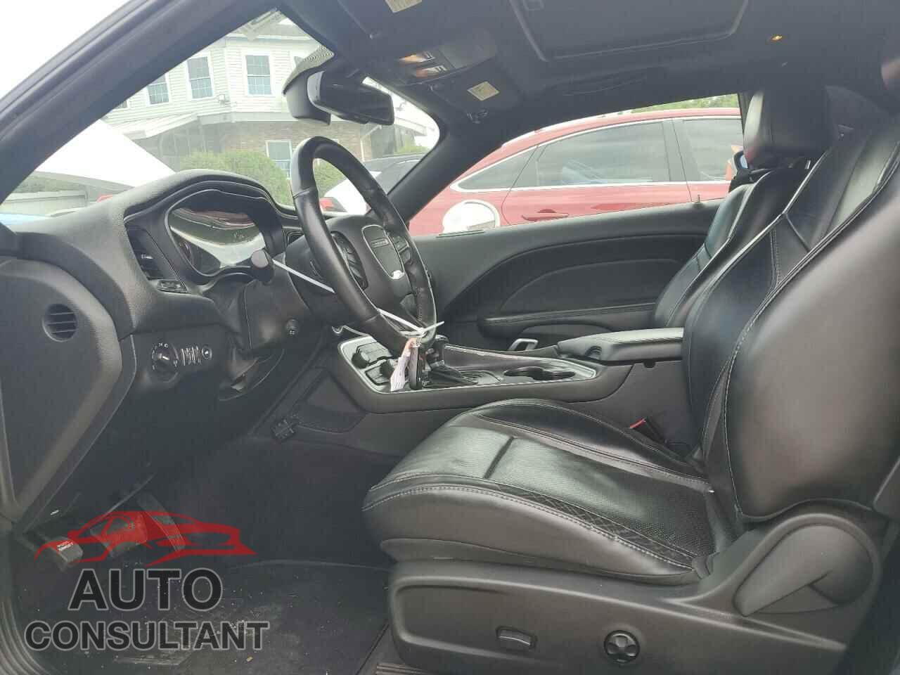DODGE CHALLENGER 2016 - 2C3CDZAG3GH213665