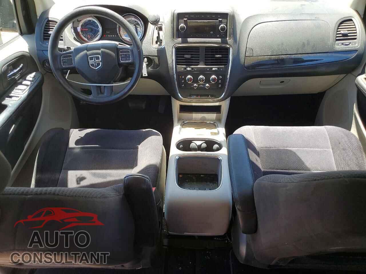DODGE CARAVAN 2014 - 2C4RDGCG7ER122784