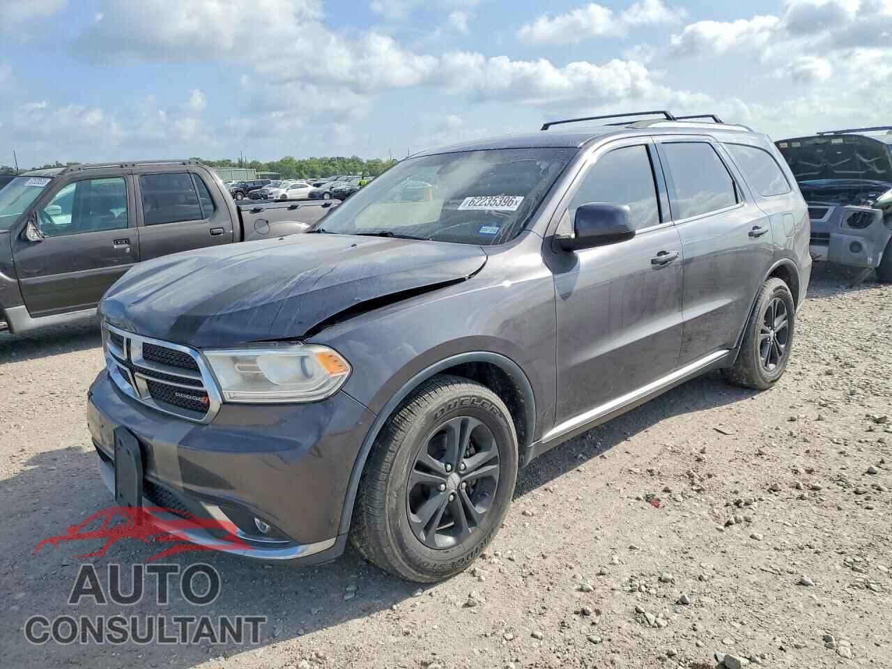 DODGE DURANGO 2016 - 1C4RDHAG1GC502904