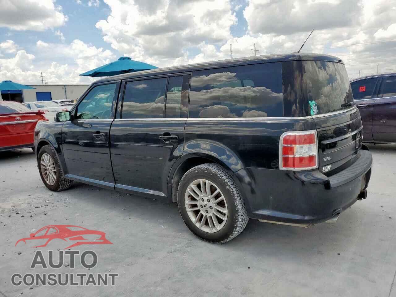 FORD FLEX 2013 - 2FMGK5C87DBD28037