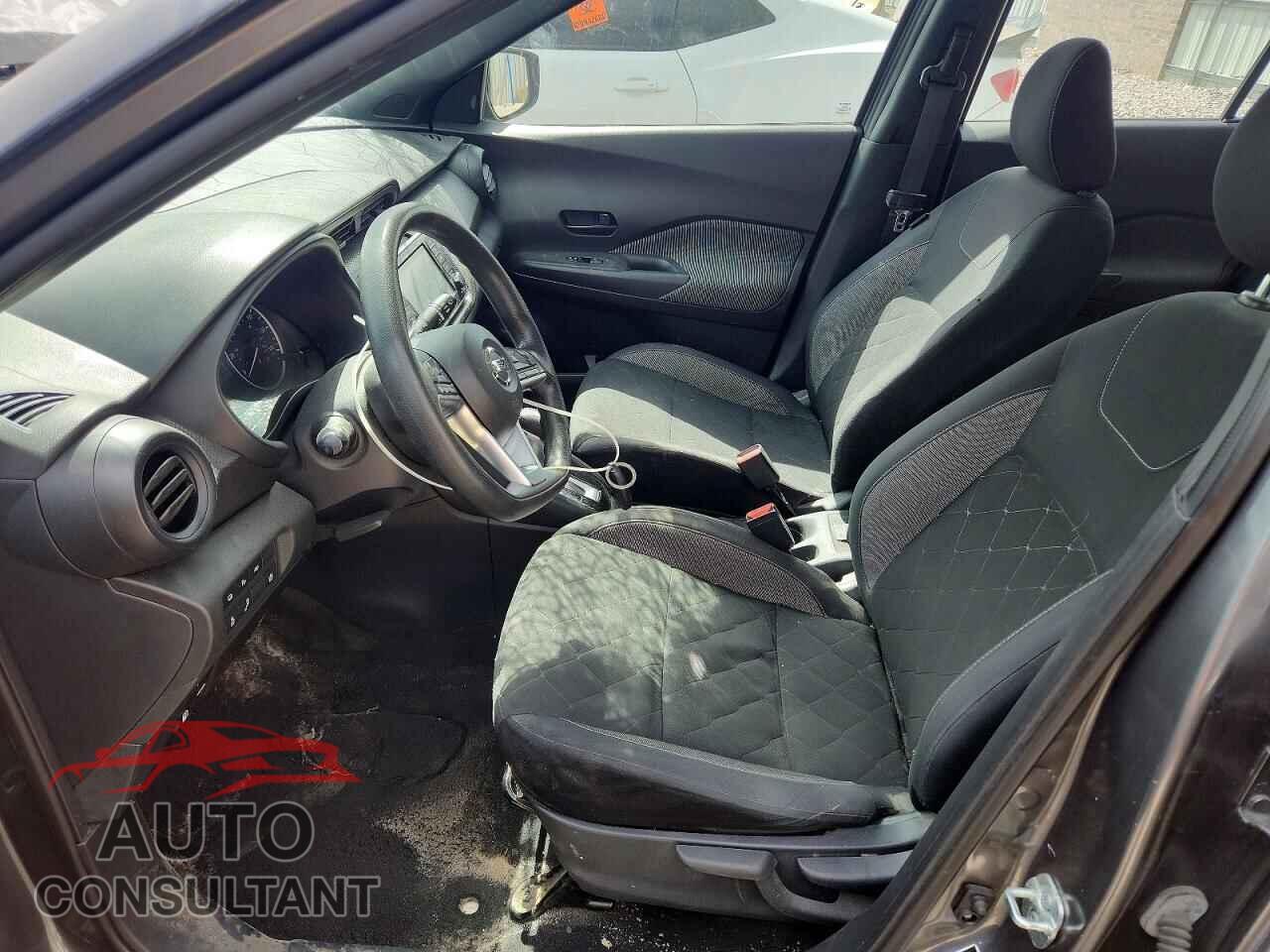 NISSAN KICKS 2020 - 3N1CP5BV8LL566562
