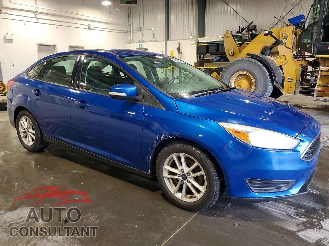 FORD FOCUS 2018 - 1FADP3FEXJL305934