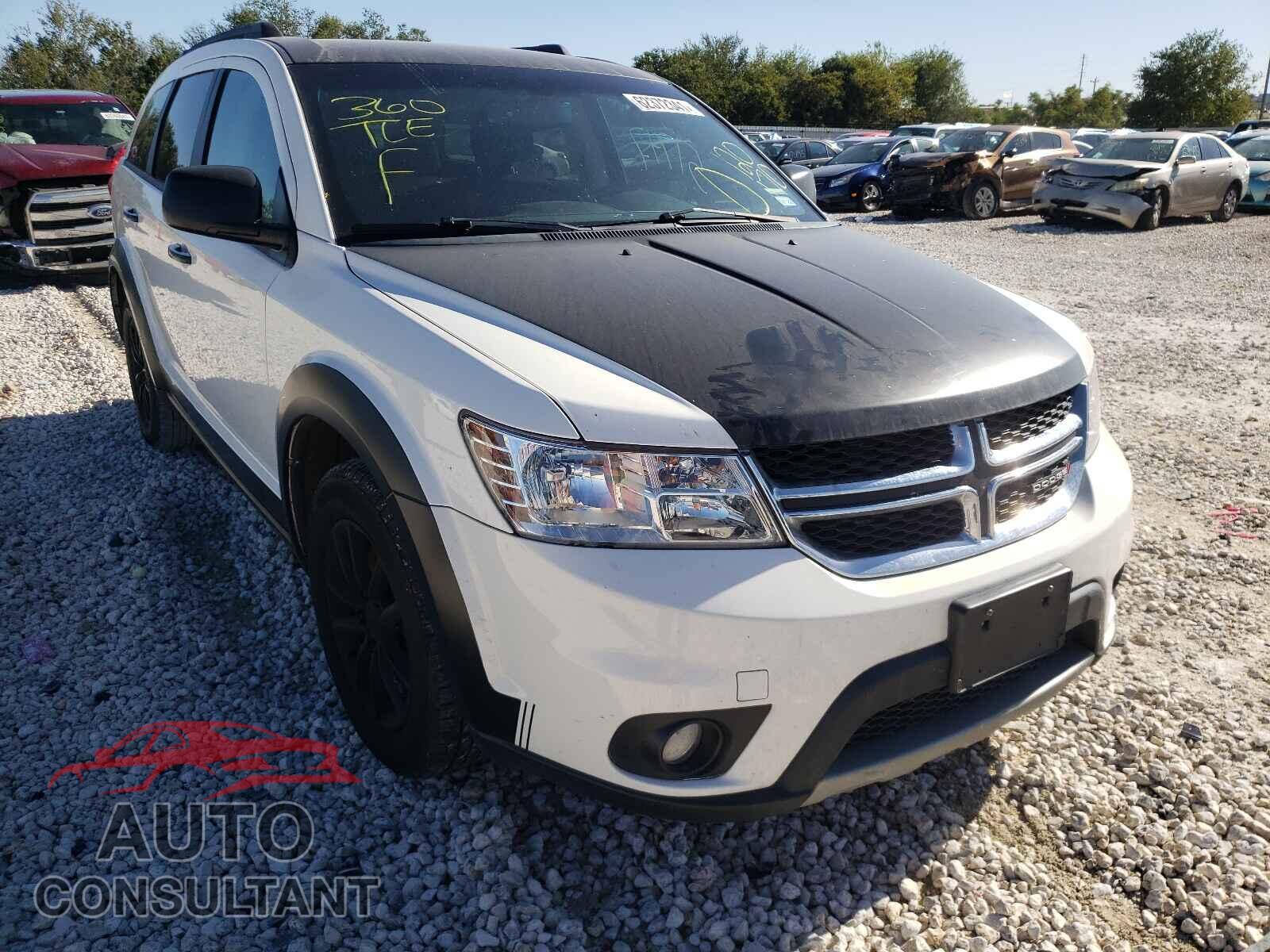 DODGE JOURNEY 2016 - 3C4PDCBB9GT120170