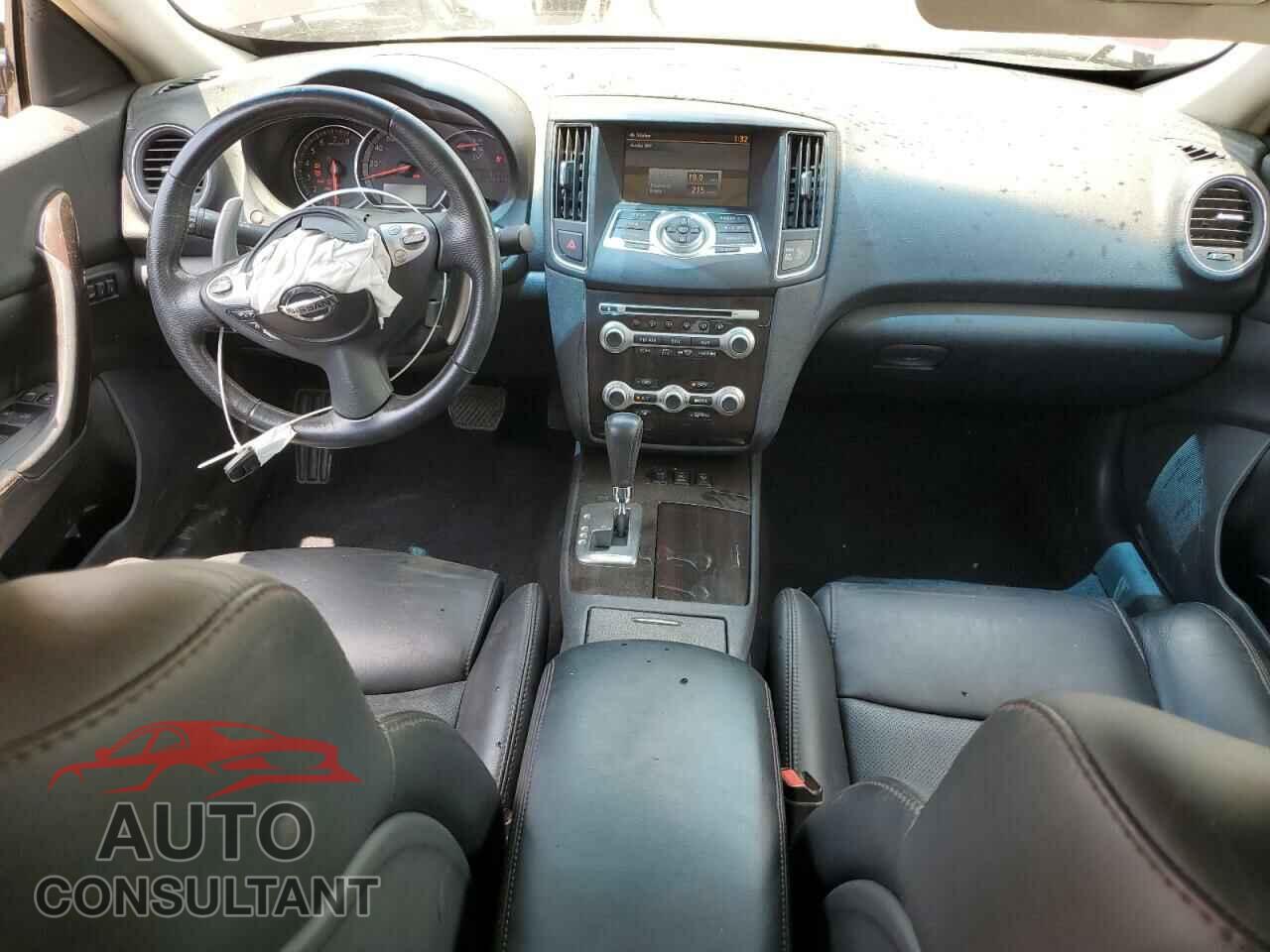 NISSAN MAXIMA 2012 - 1N4AA5AP1CC811468