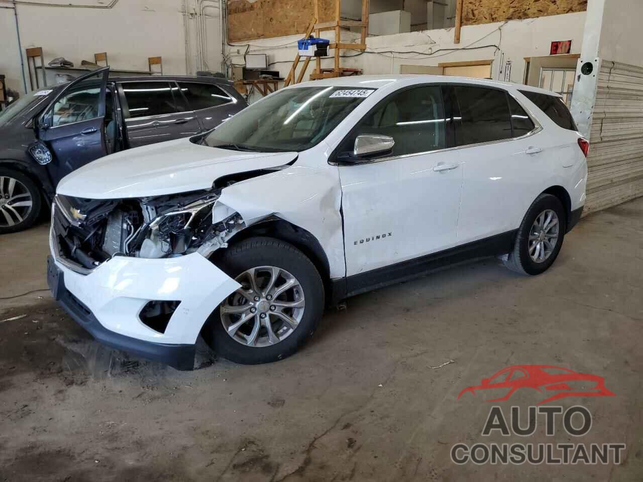 CHEVROLET EQUINOX 2018 - 2GNAXJEV9J6168004