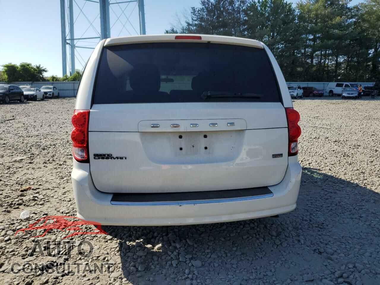 DODGE CARAVAN 2012 - 2C4RDGBG4CR419929
