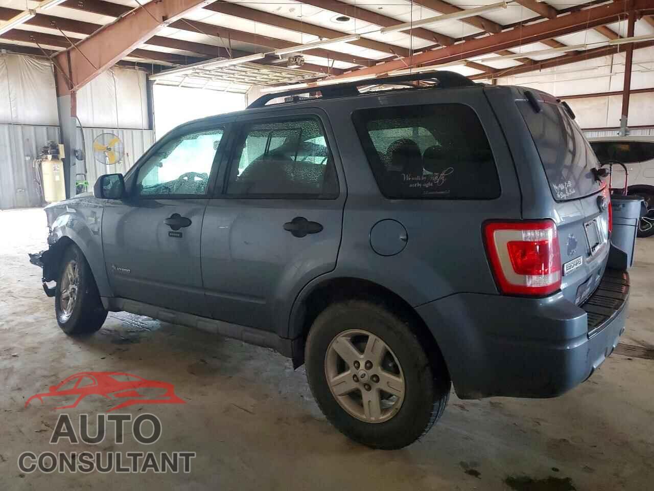 FORD ESCAPE 2010 - 1FMCU4K37AKB93443