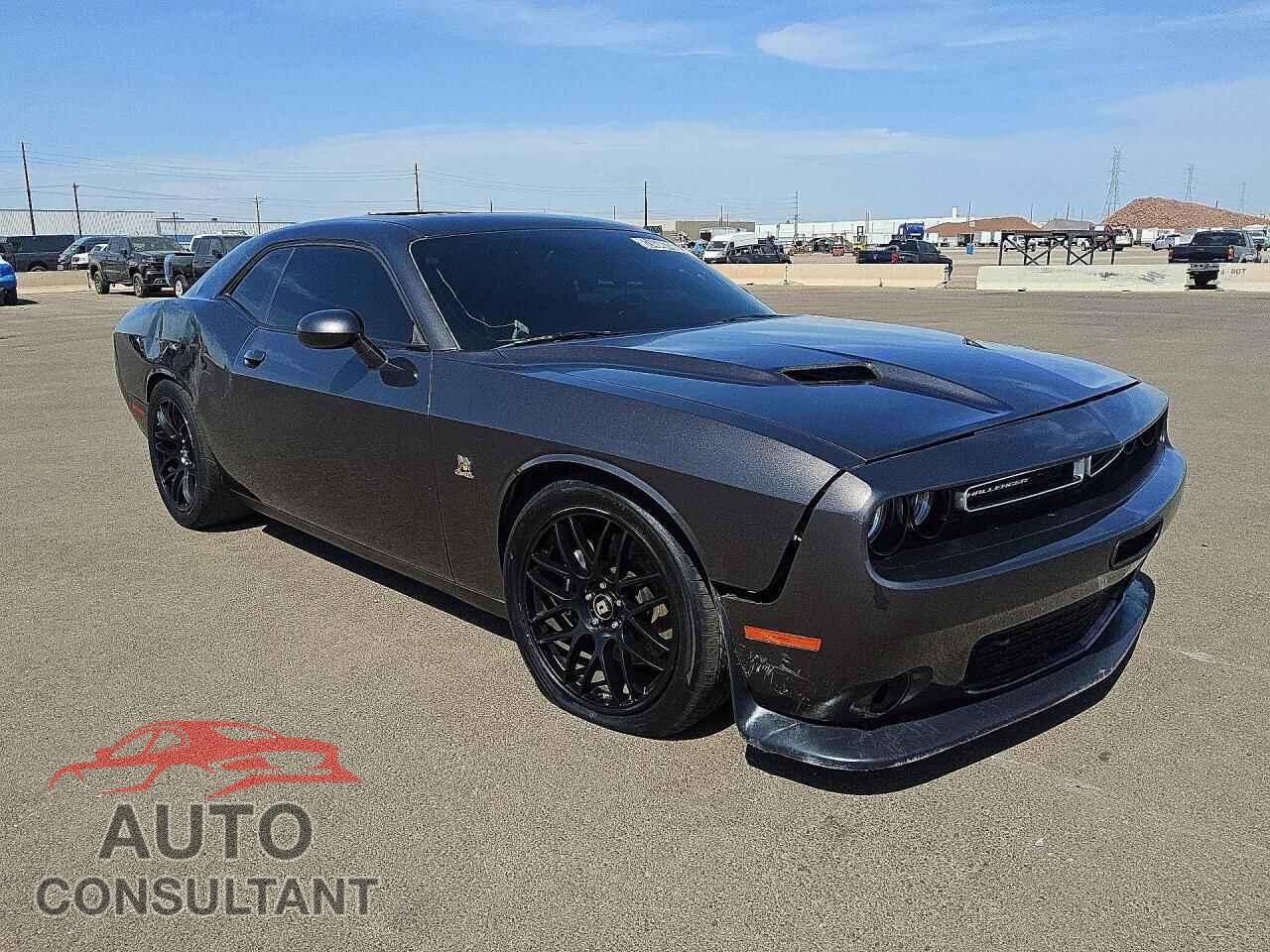 DODGE CHALLENGER 2016 - 2C3CDZFJ3GH178081