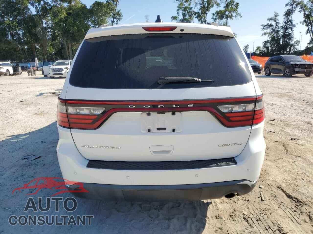 DODGE DURANGO 2016 - 1C4RDHDG4GC340598
