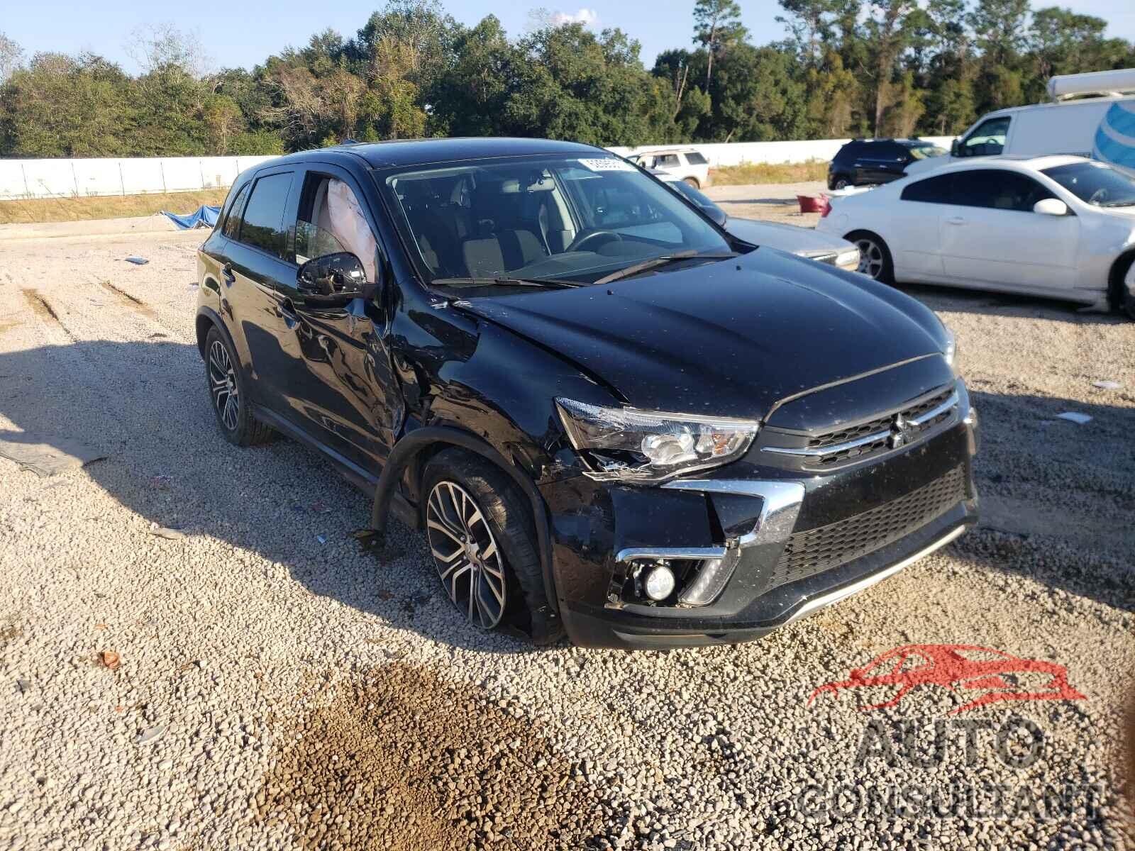 MITSUBISHI OUTLANDER 2019 - JA4AP4AU1KU007621
