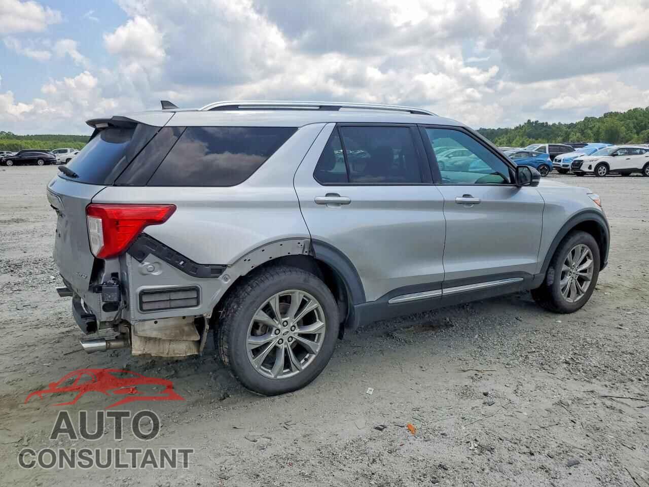 FORD EXPLORER 2022 - 1FMSK8FHXNGA09152