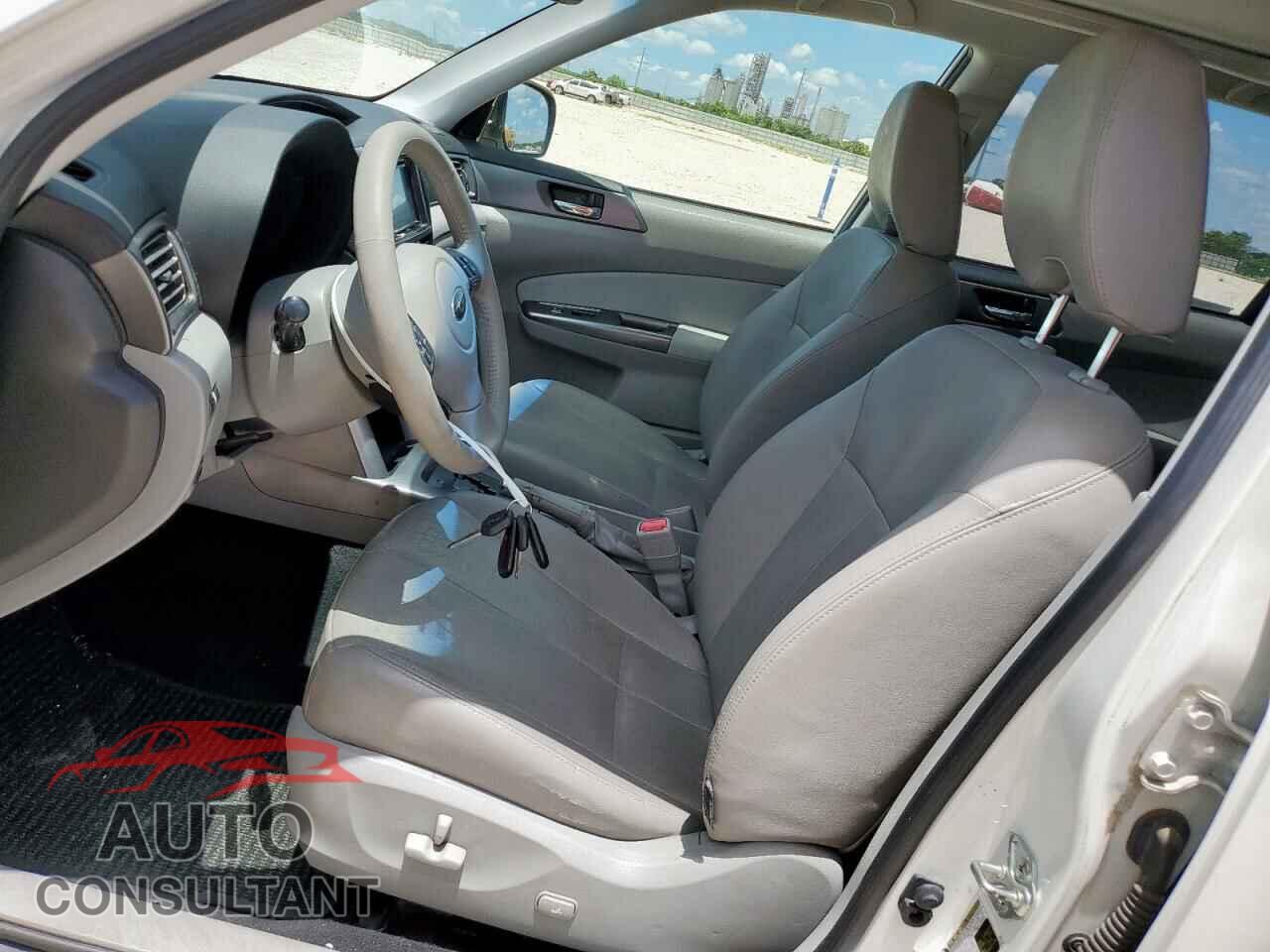 SUBARU FORESTER 2013 - JF2SHAEC1DH418229