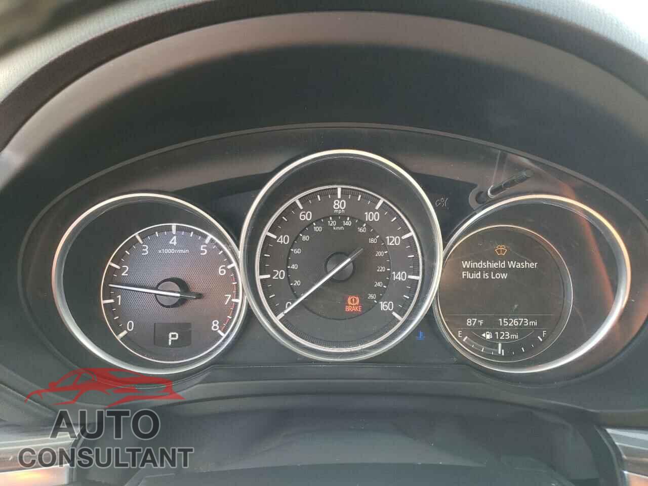 MAZDA CX-5 2017 - JM3KFBDL1H0147020