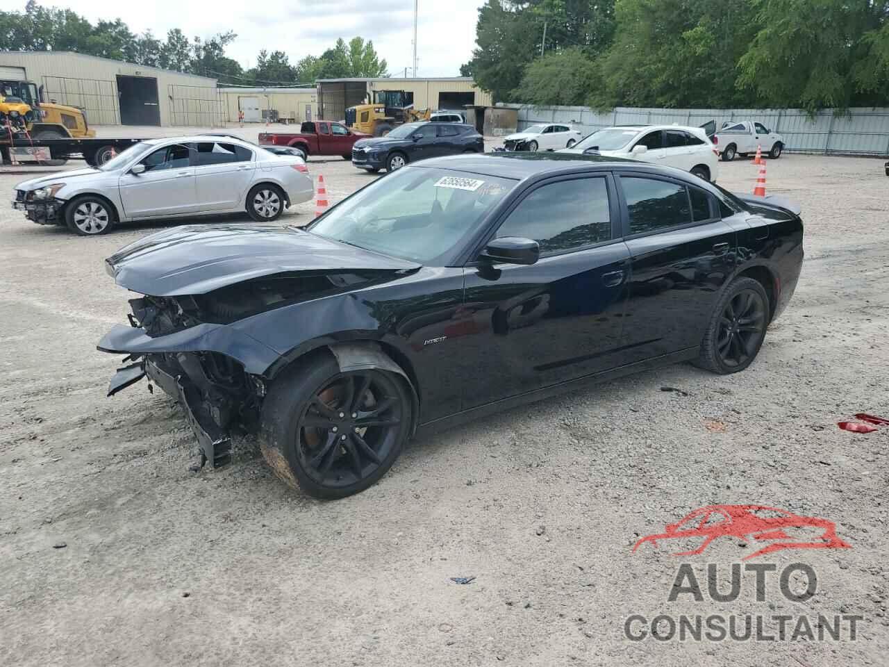 DODGE CHARGER 2016 - 2C3CDXCT3GH154616