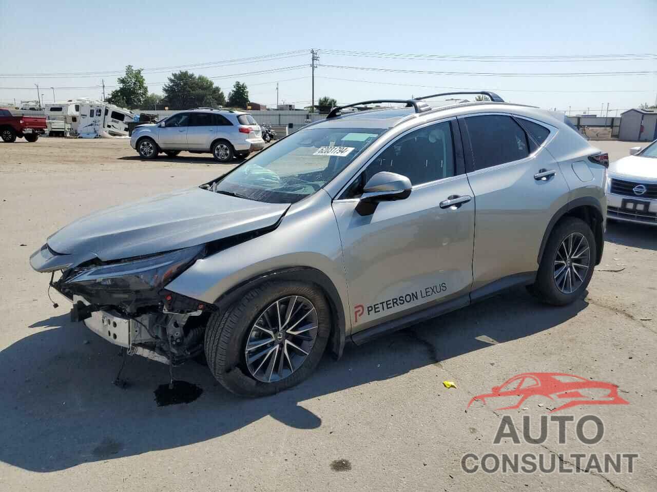 LEXUS NX 350H BA 2024 - 2T2GKCEZ5RC020213