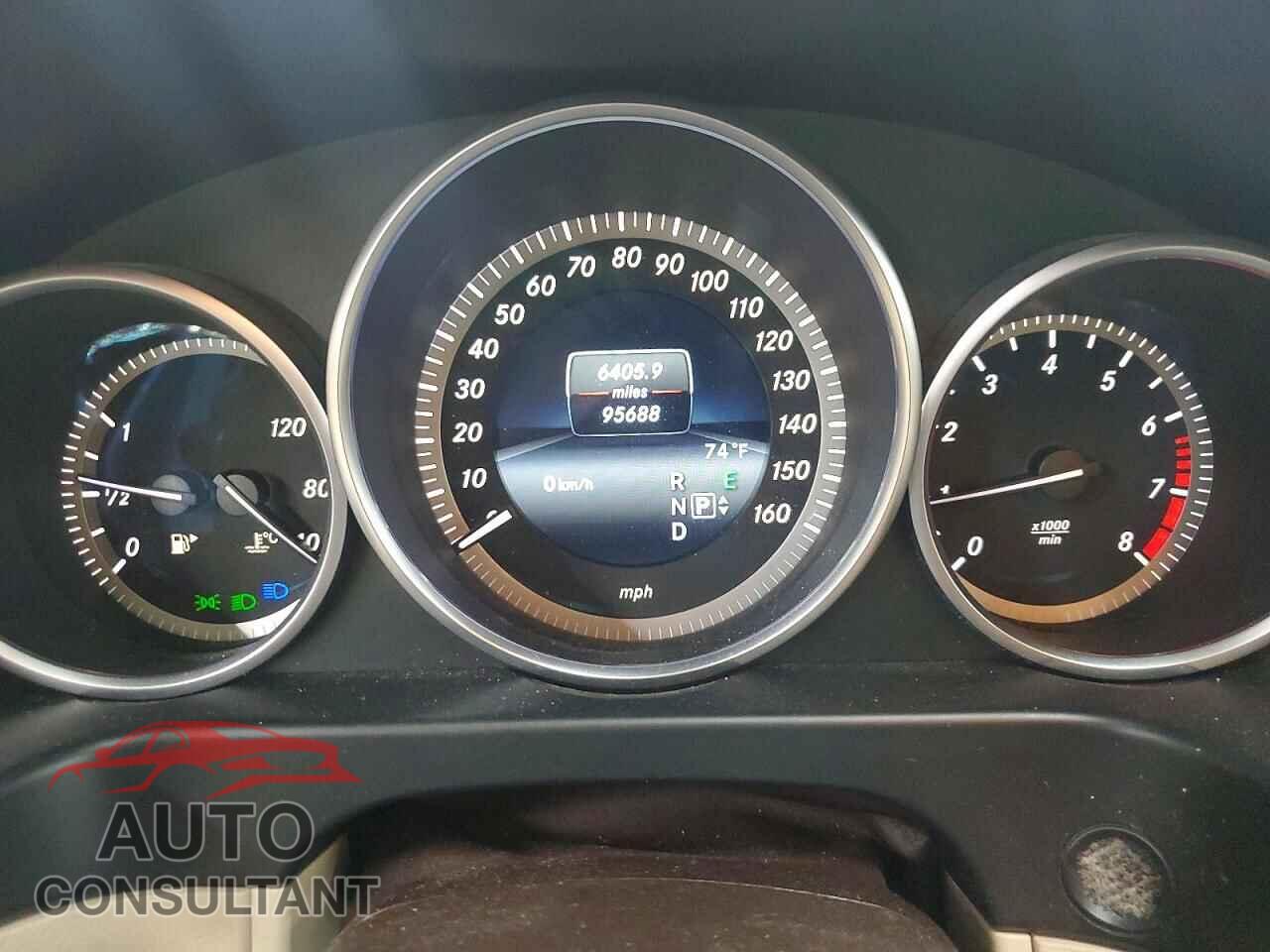 MERCEDES-BENZ E-CLASS 2016 - WDDHF5KB4GB213499