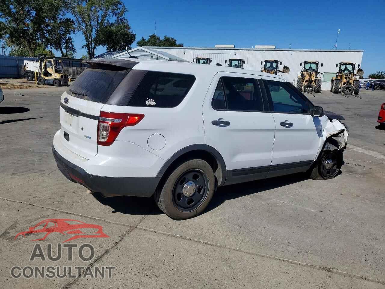 FORD EXPLORER 2014 - 1FM5K8ARXEGA60390