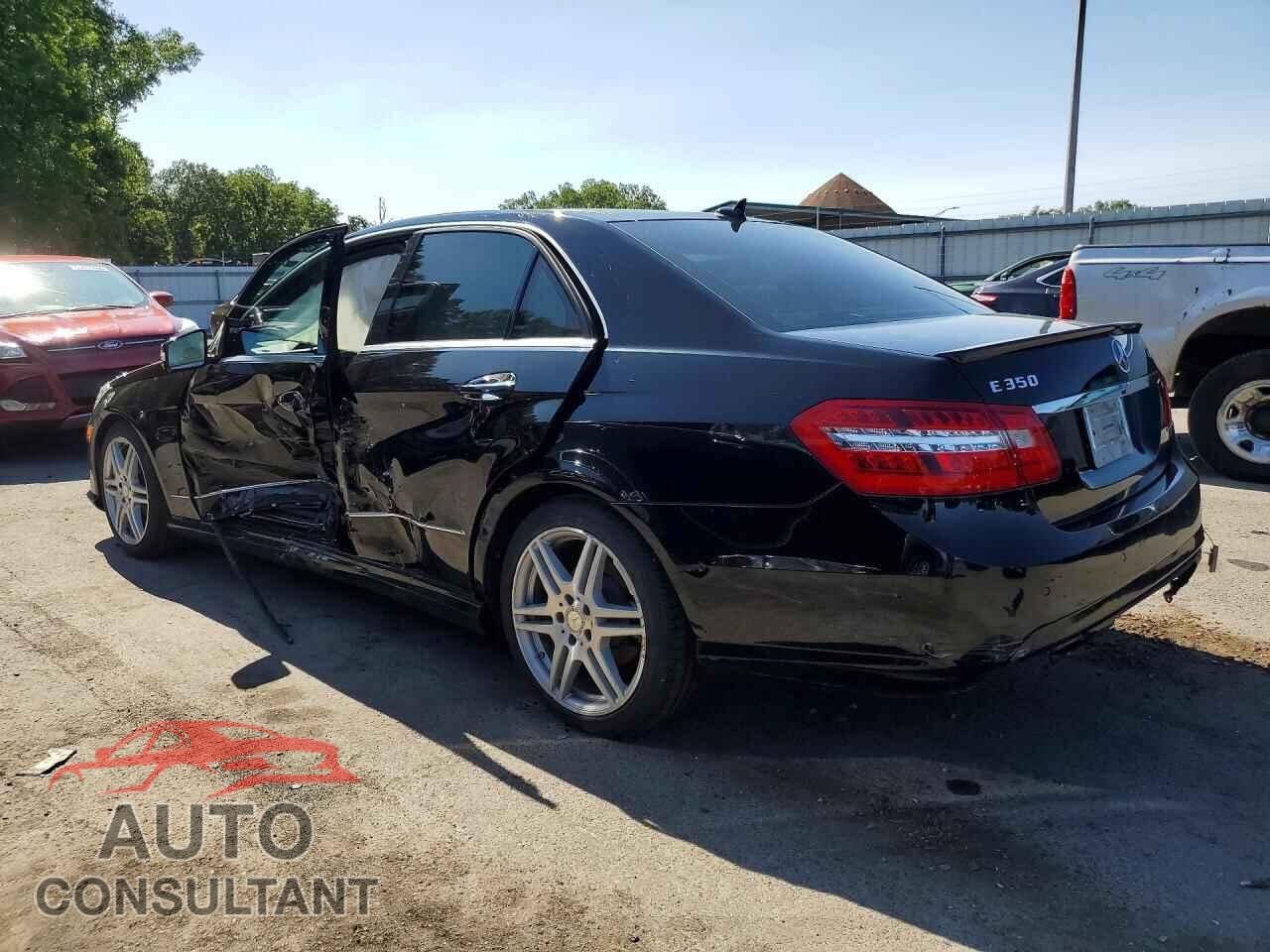 MERCEDES-BENZ E-CLASS 2010 - WDDHF8HB8AA253848