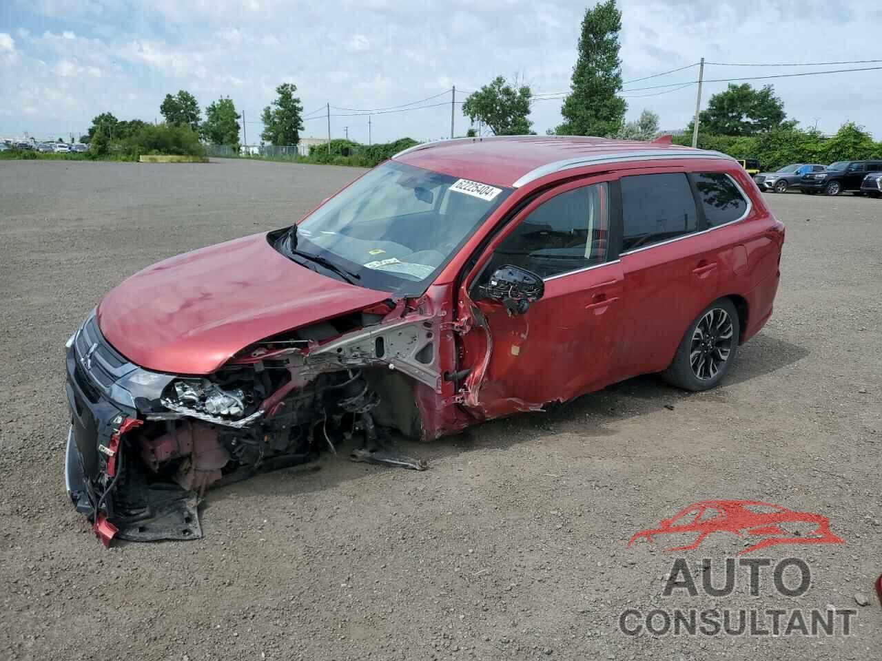 MITSUBISHI OUTLANDER 2018 - JA4J24A57JZ616348