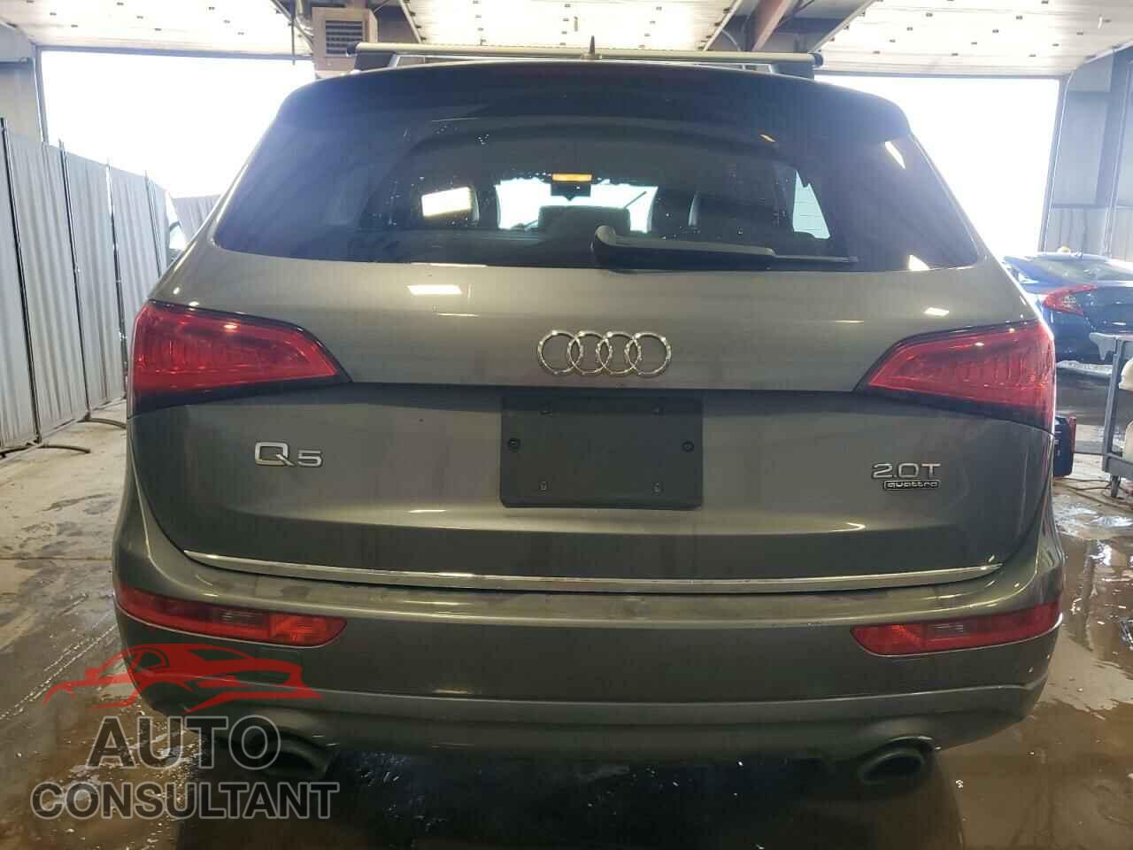 AUDI Q5 2016 - WA1C2AFP0GA114709