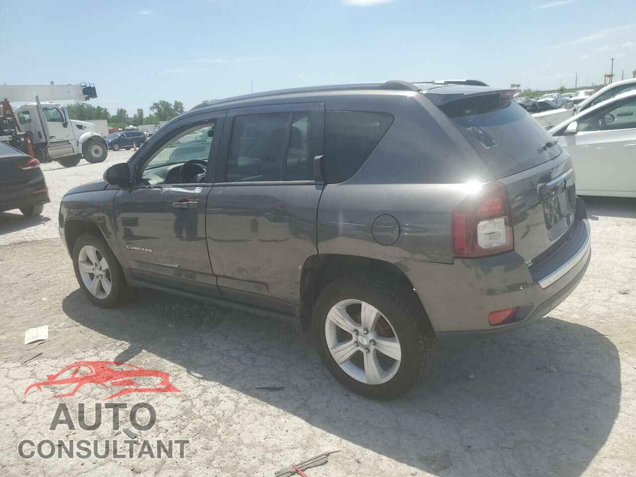 JEEP COMPASS 2015 - 1C4NJCEA6FD171682