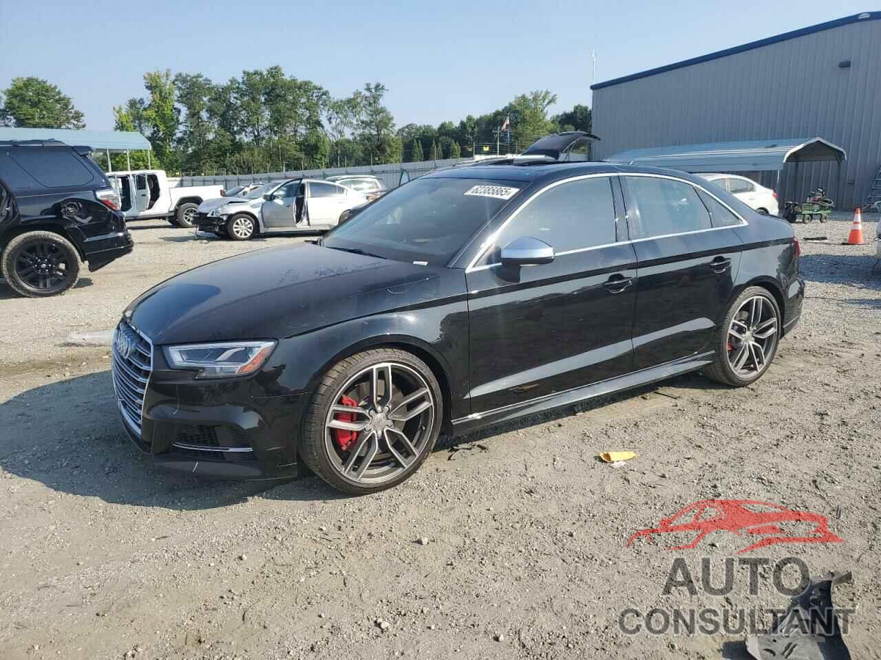 AUDI S3 2018 - WAUB1GFF7J1085700