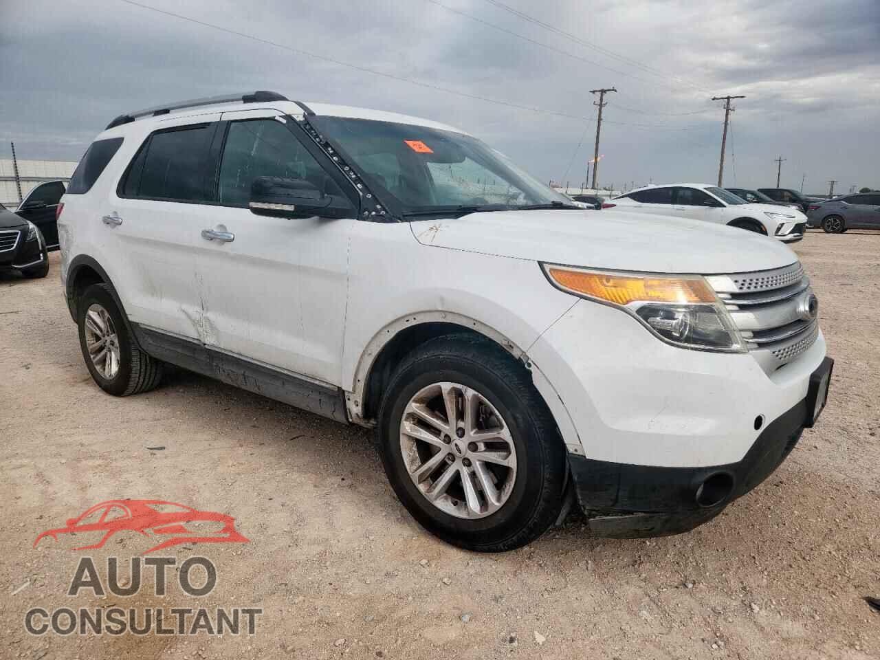 FORD EXPLORER 2015 - 1FM5K7D87FGC24368