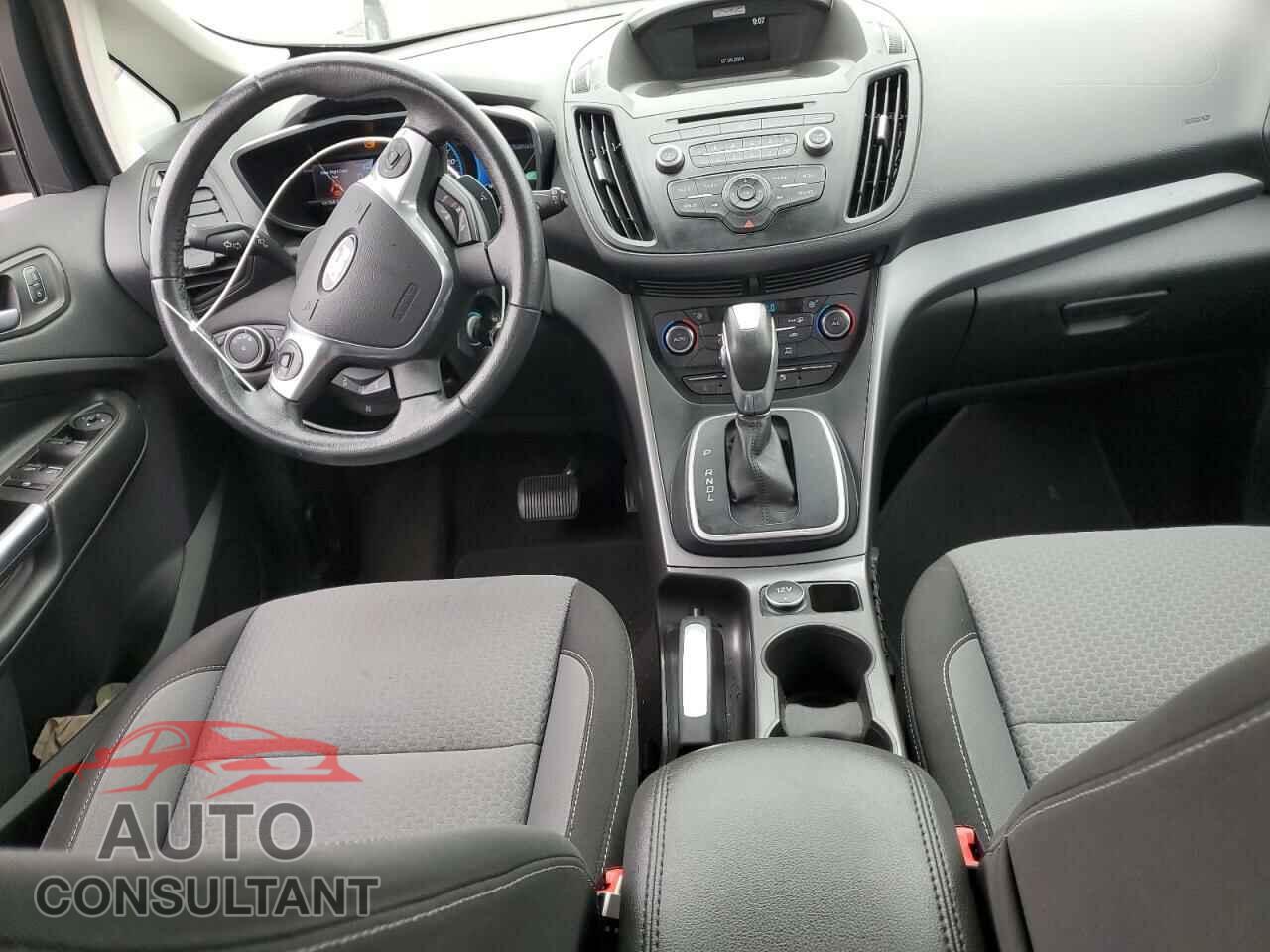 FORD CMAX 2017 - 1FADP5EU2HL105998