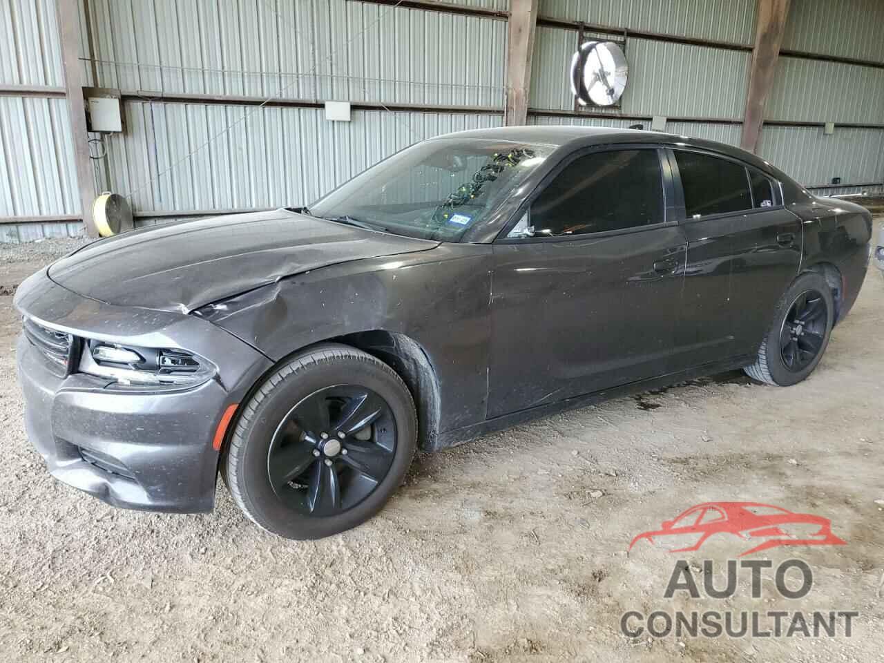 DODGE CHARGER 2016 - 2C3CDXHG1GH339050