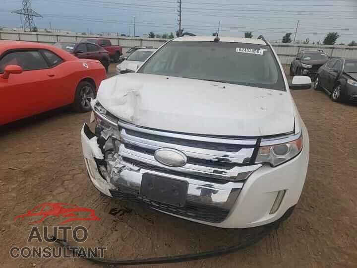 FORD EDGE 2013 - 2FMDK3JC6DBB86083