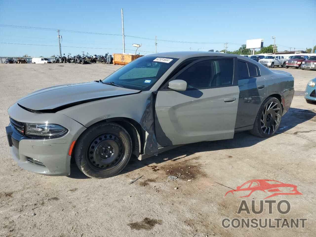 DODGE CHARGER 2017 - 2C3CDXCT6HH634490