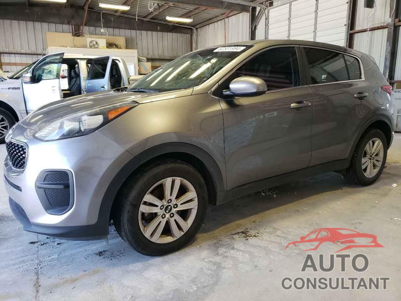 KIA SPORTAGE 2018 - KNDPM3AC8J7467544